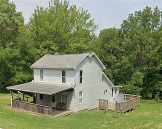18600 State Route 644, Salineville, OH 43945