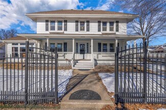 300 W 3rd St, Holden, MO 64040