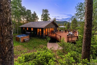 19122 Copper Spur, Conifer, CO 80433
