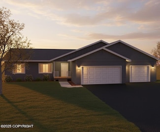 5450 W Hidden Paradise Rd, Wasilla, AK 99654