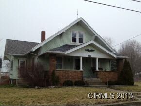 1208 S Bringhurst Rd, Bringhurst, IN 46913