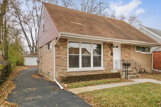 18652 Morris Ave, Homewood, IL 60430