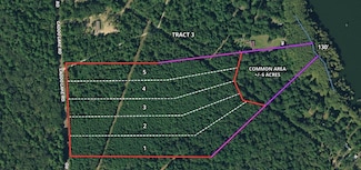 TBD Caddo Lake Rd Unit 2, Mooringsport, LA 71060