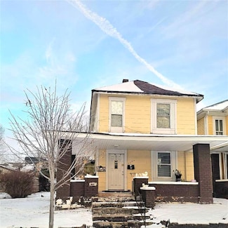 216 N Vine St, Mun, IN 47303