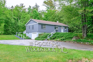111 Rocky Rd, Bryant Pond, ME 04219