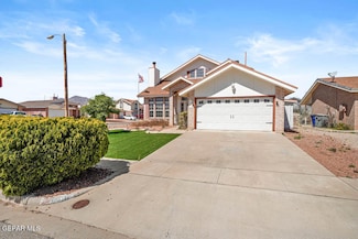 11001 Essex Falls Ln, El Paso, TX 79934