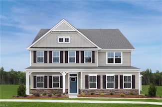 1115 Egret Ln, Suffolk, VA 23434