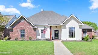 408 Gordon Crockett Dr, Lafayette, LA 70508