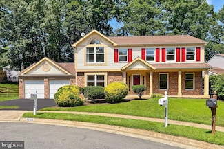5509 Yellow Rail Ct, Fairfax, VA 22032