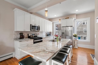50 Whittier St Unit 3, Andover, MA 01810