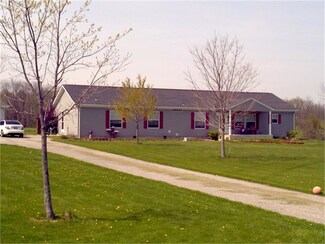 2150 N 400 E, Lagro, IN 46941