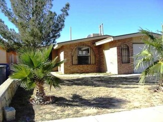 1070 Green Lilac Cir, El Paso, TX 79915
