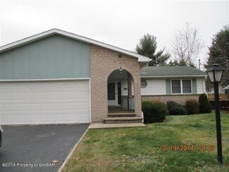 606 Yatesville Rd, Pittston, PA 18640