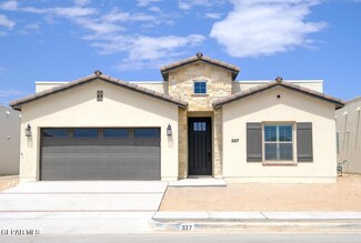 208 Playa Vista St, Horizon City, TX 79928