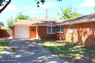 2008 54th St, Lubbock, TX 79412