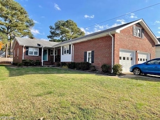 1412 Walnut Ave Unit A, Chesapeake, VA 23325
