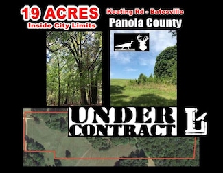 0 Keating Rd, Batesville, MS 38606