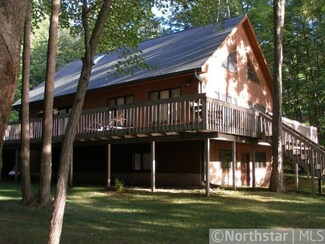 2190 W Pipe Lake Ct, Comstock, WI 54826