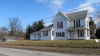 102 E North St, Galveston, IN 46932