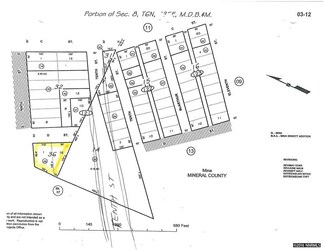 904 D St, Hawthorne, NV 89415