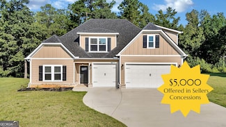 616 Whispering Pines Dr, Macon, GA 31211