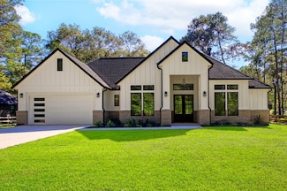 10542 Greenbriar Dr, Todd Mission, TX 77363