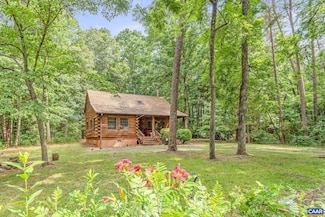 165 Fitzpatrick Rd, Buckingham, VA 23921