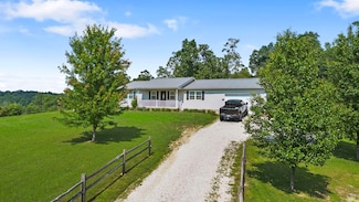 517 Erwin Ridge Rd, Olive Hill, KY 41164