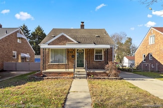 9616 Colwell Ave, Allen Park, MI 48101