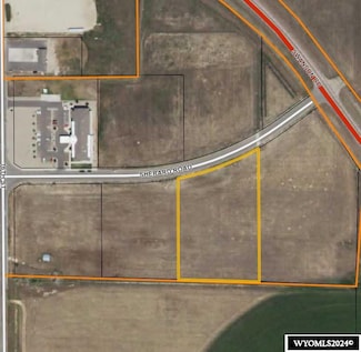 Lot 3 Sherard Rd, Wheatland, WY 82201