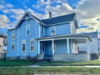 324 N Sandusky St, Tiffin, OH 44883