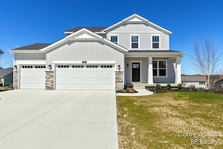 1709 Julienne Ct SW, Byron Center, MI 49315