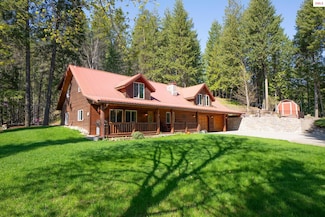 2264 Parker Canyon Rd, Bonners Ferry, ID 83805
