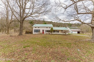 973 New York 990v, Gilboa, NY 12076