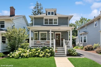 499 Ridgewood Ave, Glen Ellyn, IL 60137
