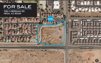 1138 S Meridian Rd, Mesa, AZ 85208