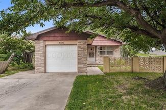 3419 S Hayden St, Amarillo, TX 79109