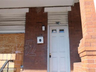614 N Robinson St, Baltimore, MD 21205