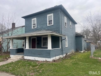 105 N D St, Marion, IN 46952