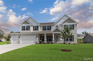 1 Nottingham @ Chateau de Fond Du Lac, Lake Saint Louis, MO 63367