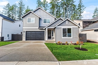 12414 40th (Lot 5) Ave NW, Gig Harbor, WA 98332