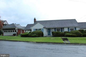 124 S Wood St, Bedford, PA 15522
