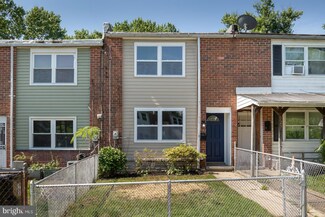927 Imperial Ct, Halethorpe, MD 21227
