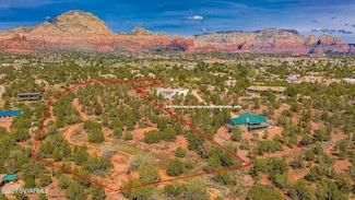 165 Golden Eagle Dr, Sedona, AZ 86336