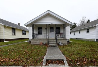 1207 S Delphos St, Kokomo, IN 46902