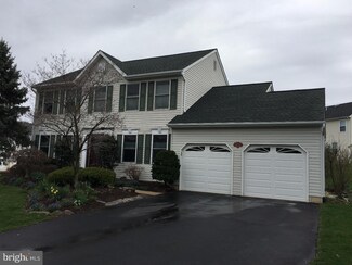 6024 Split Log Dr, Pipersville, PA 18947