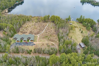 ON Palmer Lake Rd, Land O Lakes, WI 54540