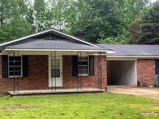 22 County Road 223, Bruce, MS 38915