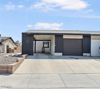 4577 Via Madrigal, Las Vegas, NV 89103