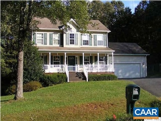 377 Carodon Dr, Ruckersville, VA 22968